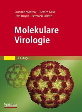 Modrow / Falke / Schätzl | Molekulare Virologie | Buch | 978-3-8274-1833-3 | sack.de
