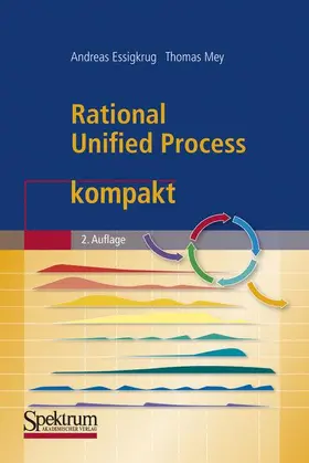 Mey / Essigkrug |  Rational Unified Process kompakt | Buch |  Sack Fachmedien