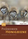 Tautz / Heilmann |  Phänomen Honigbiene | Buch |  Sack Fachmedien