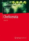 Gerecke / Smit / Gledhill |  Süßwasserfauna von Mitteleuropa, Bd. 7/2-3 Chelicerata | Buch |  Sack Fachmedien