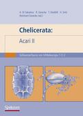 Gerecke |  Süßwasserfauna von Mitteleuropa, Bd. 7/2-2 Chelicerata | Buch |  Sack Fachmedien