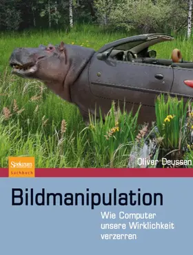 Deussen |  Bildmanipulation | Buch |  Sack Fachmedien