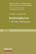 Krammer / Lange-Bertalot |  Süßwasserflora von Mitteleuropa / Bacillariophyceae | Buch |  Sack Fachmedien
