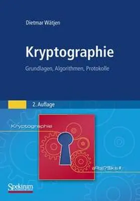 Wätjen |  Kryptographie | Buch |  Sack Fachmedien