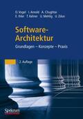 Vogel / Arnold / Chughtai |  Vogel, O: Software-Architektur | Buch |  Sack Fachmedien