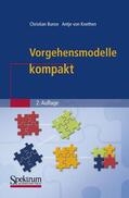 Bunse / Knethen |  Vorgehensmodelle kompakt | Buch |  Sack Fachmedien