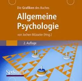 Müsseler |  Bild-CD-ROM, Allgemeine Psychologie. | Sonstiges |  Sack Fachmedien