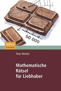 Winkler |  Mathematische Rätsel für Liebhaber | Buch |  Sack Fachmedien
