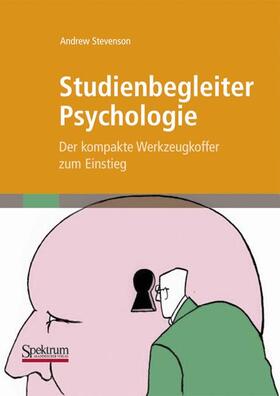 Stevenson | Studienbegleiter Psychologie | Buch | sack.de