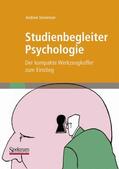 Stevenson |  Stevenson, A: Studienbegleiter Psychologie | Buch |  Sack Fachmedien