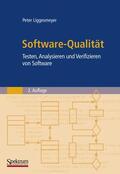 Liggesmeyer |  Liggesmeyer, P: Software-Qualität | Buch |  Sack Fachmedien