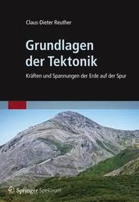 Reuther |  Grundlagen der Tektonik | Buch |  Sack Fachmedien