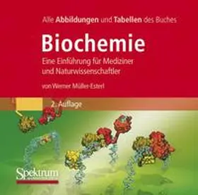Müller-Esterl |  Bild-DVD, Biochemie | Sonstiges |  Sack Fachmedien