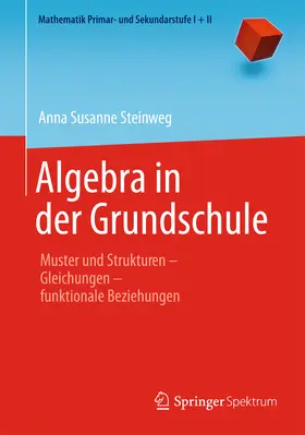 Steinweg |  Algebra in der Grundschule | Buch |  Sack Fachmedien