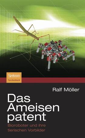 Möller |  Das Ameisenpatent | Buch |  Sack Fachmedien