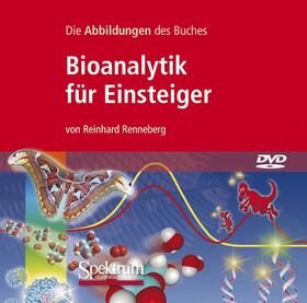 Bild-DVD, Bioanalytik für Einsteiger | Sonstiges | 978-3-8274-2087-9 | sack.de