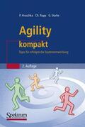 Hruschka / Rupp / Starke |  Agility kompakt | Buch |  Sack Fachmedien