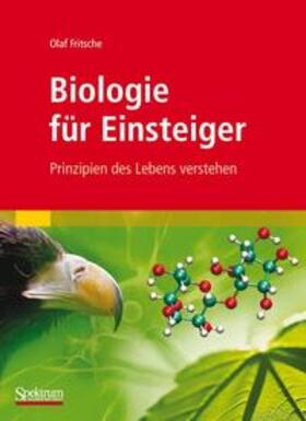 Fritsche | Biologie für Einsteiger | Buch | 978-3-8274-2096-1 | sack.de