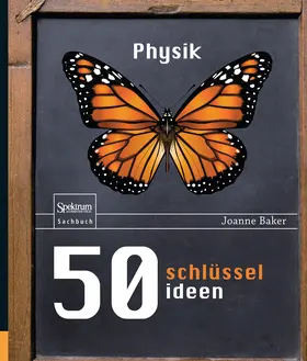 Baker | 50 Schlüsselideen Physik | E-Book | www.sack.de