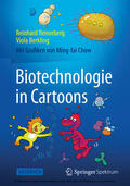 Renneberg / Berkling |  Biotechnologie in Cartoons | eBook | Sack Fachmedien