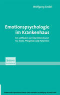 Seidel |  Emotionspsychologie im Krankenhaus | eBook | Sack Fachmedien