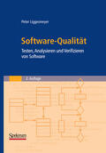 Liggesmeyer |  Software-Qualität | eBook | Sack Fachmedien