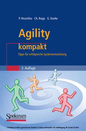 Hruschka / Rupp / Starke |  Agility kompakt | eBook | Sack Fachmedien