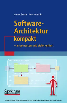 Starke / Hruschka |  Software-Architektur kompakt | eBook | Sack Fachmedien