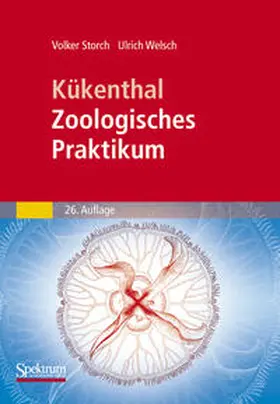 Storch / Welsch |  Kükenthal - Zoologisches Praktikum | eBook | Sack Fachmedien