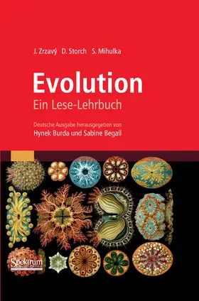 Zrzavý / Zravý / Burda | Evolution | E-Book | sack.de