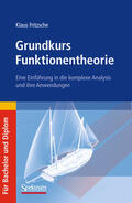 Fritzsche |  Grundkurs Funktionentheorie | eBook | Sack Fachmedien