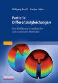 Arendt / Urban |  Partielle Differenzialgleichungen | eBook | Sack Fachmedien