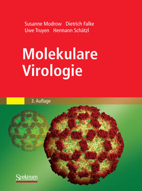 Modrow / Falke / Truyen | Molekulare Virologie | E-Book | sack.de