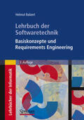 Balzert |  Lehrbuch der Softwaretechnik: Basiskonzepte und Requirements Engineering | eBook | Sack Fachmedien