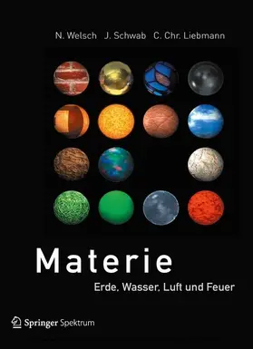 Welsch / Schwab / Liebmann |  Materie | eBook | Sack Fachmedien
