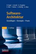 Vogel / Arnold / Chughtai |  Software-Architektur | eBook | Sack Fachmedien