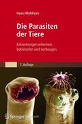 Mehlhorn |  Mehlhorn, H: Parasiten der Tiere | Buch |  Sack Fachmedien