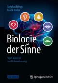 Frings / Müller |  Biologie der Sinne | eBook | Sack Fachmedien