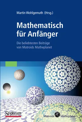 Wohlgemuth |  Mathematisch für Anfänger | eBook | Sack Fachmedien
