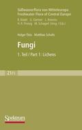 Thüs / Büdel / Schultz |  Süßwasserflora von Mitteleuropa, Bd. 21/1 Freshwater Flora of Central Europe, Vol. 21/1: Fungi | eBook | Sack Fachmedien