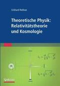 Rebhan |  Theoretische Physik: Relativitätstheorie und Kosmologie | eBook | Sack Fachmedien