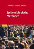 Kreienbrock / Pigeot / Ahrens |  Kreienbrock, L: Epidemiologische Methoden | Buch |  Sack Fachmedien