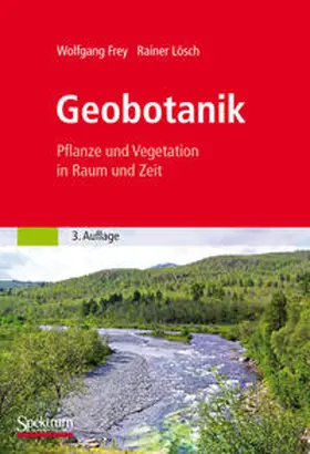 Frey / Lösch | Geobotanik | E-Book | www.sack.de