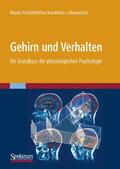 Pritzel / Markowitsch / Brand |  Gehirn und Verhalten | Buch |  Sack Fachmedien