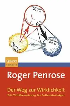 Penrose |  Der Weg zur Wirklichkeit | Buch |  Sack Fachmedien
