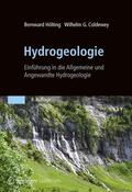 Hölting / Coldewey |  Hydrogeologie | Buch |  Sack Fachmedien