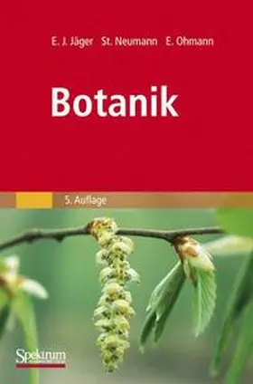 Jäger / Neumann / Ohmann | Botanik | Buch | 978-3-8274-2357-3 | www.sack.de