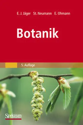 Jäger / Neumann / Ohmann |  Botanik | eBook | Sack Fachmedien
