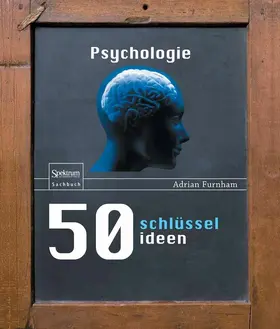 Furnham | 50 Schlüsselideen Psychologie | E-Book | www.sack.de