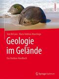 McCann / Valdivia Manchego |  Geologie im Gelände | Buch |  Sack Fachmedien